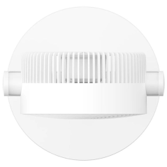 Ventilador de Pie Xiaomi Smart Standing Air Circulation Fan/ 18W/ 3 Aspas/ 100 velocidades