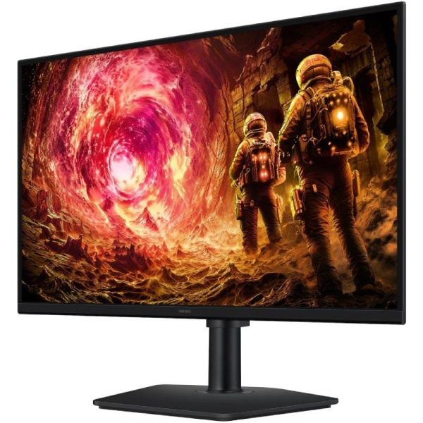 Monitor Gaming Samsung Odyssey G5 G50F S27FG506EU 27'/ QHD/ 1ms/ 180Hz/ IPS/ Regulable en Altura/ Negro
