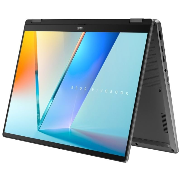 Portátil Convertible Asus VivoBook Flip TP3407SA-SG180W Intel Core Ultra 7-258V/ 32GB/ 1TB SSD/ 14' Táctil/ Win11