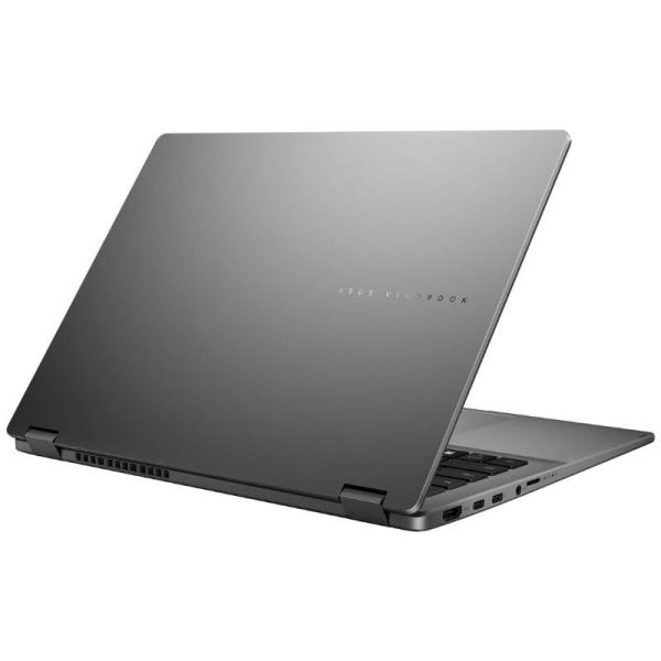 Portátil Convertible Asus VivoBook Flip TP3407SA-SG180W Intel Core Ultra 7-258V/ 32GB/ 1TB SSD/ 14' Táctil/ Win11