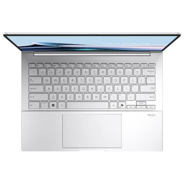 Portátil Asus ZenBook 14 OLED UX3405CA-QD1244 Intel Core Ultra 7-255H/ 16GB/ 512GB SSD/ 14'/ Sin Sistema Operativo