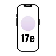 Smartphone Apple iPhone 17e 512GB/ 6.1'/ 5G/ Rosa Palo