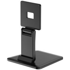 Soporte de Mesa para Monitor/POS Aisens DT27T-443/ Inclinable/ hasta 10kg