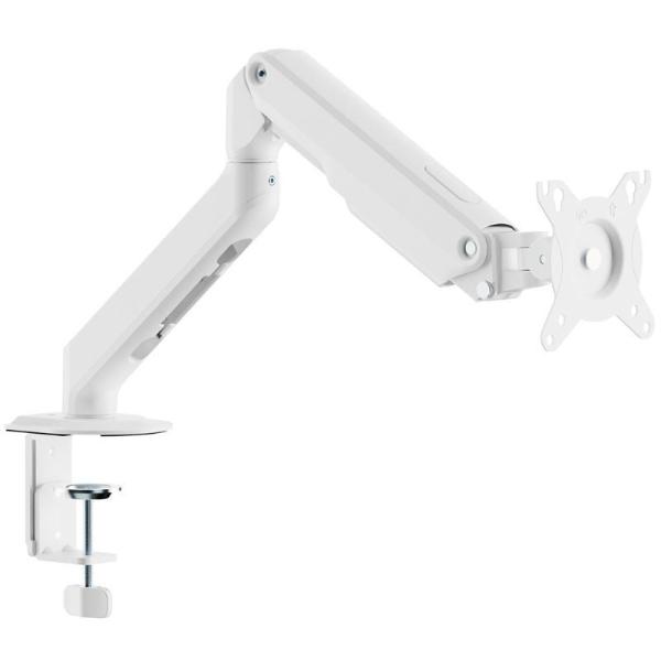 Soporte de Mesa con Contrapeso para Monitor Aisens DT32TSR-435/ Giratorio/ Inclinable/ hasta 9kg