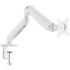 Soporte de Mesa con Contrapeso para Monitor Aisens DT32TSR-435/ Giratorio/ Inclinable/ hasta 9kg