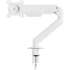 Soporte de Mesa con Contrapeso para Monitor Aisens DT32TSR-435/ Giratorio/ Inclinable/ hasta 9kg