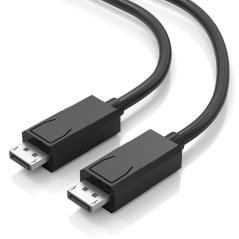 Cable DisplayPort 1.4 CCS 8K Aisens A149-1020/ DisplayPort Macho - DisplayPort Macho/ 3m/ Negro