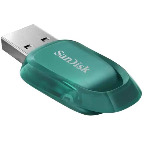 Pendrive 64GB SanDisk Ultra Eco USB 3.2