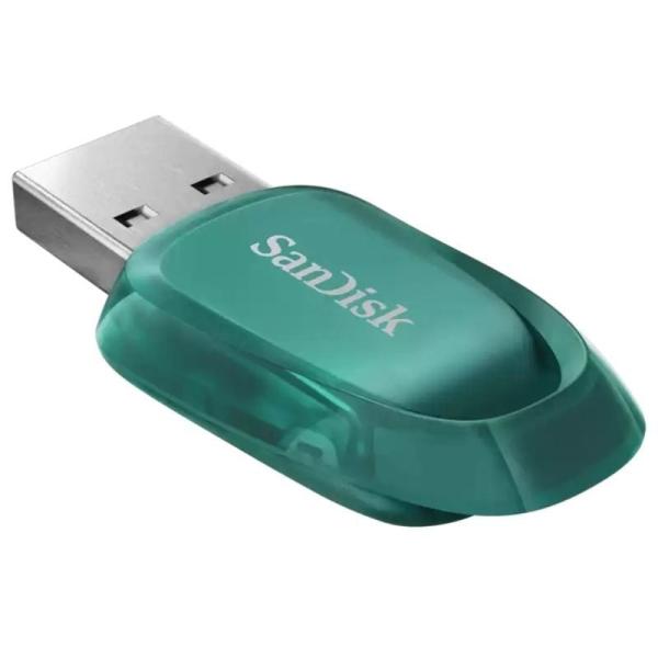 Pendrive 128GB SanDisk Ultra Eco USB 3.2