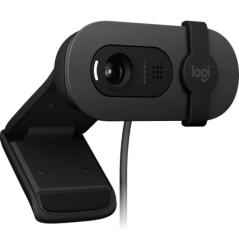 Webcam Logitech Brio 100/ 1920 x 1080 Full HD