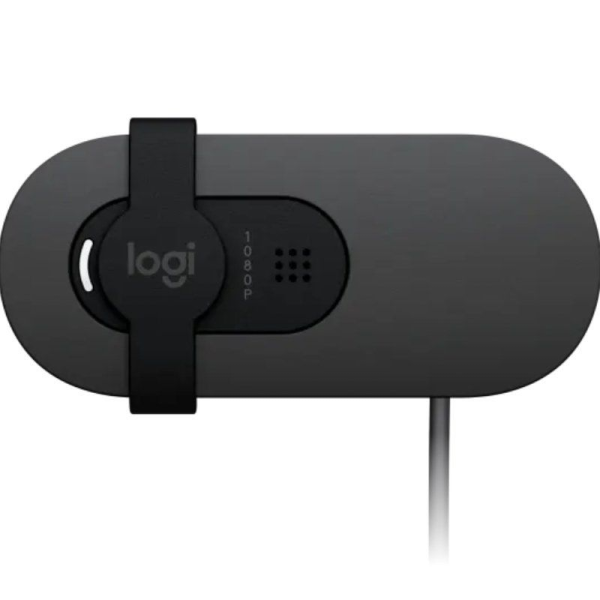 Webcam Logitech Brio 100/ 1920 x 1080 Full HD