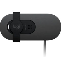 Webcam Logitech Brio 100/ 1920 x 1080 Full HD