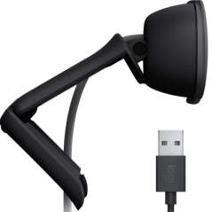 Webcam Logitech Brio 100/ 1920 x 1080 Full HD