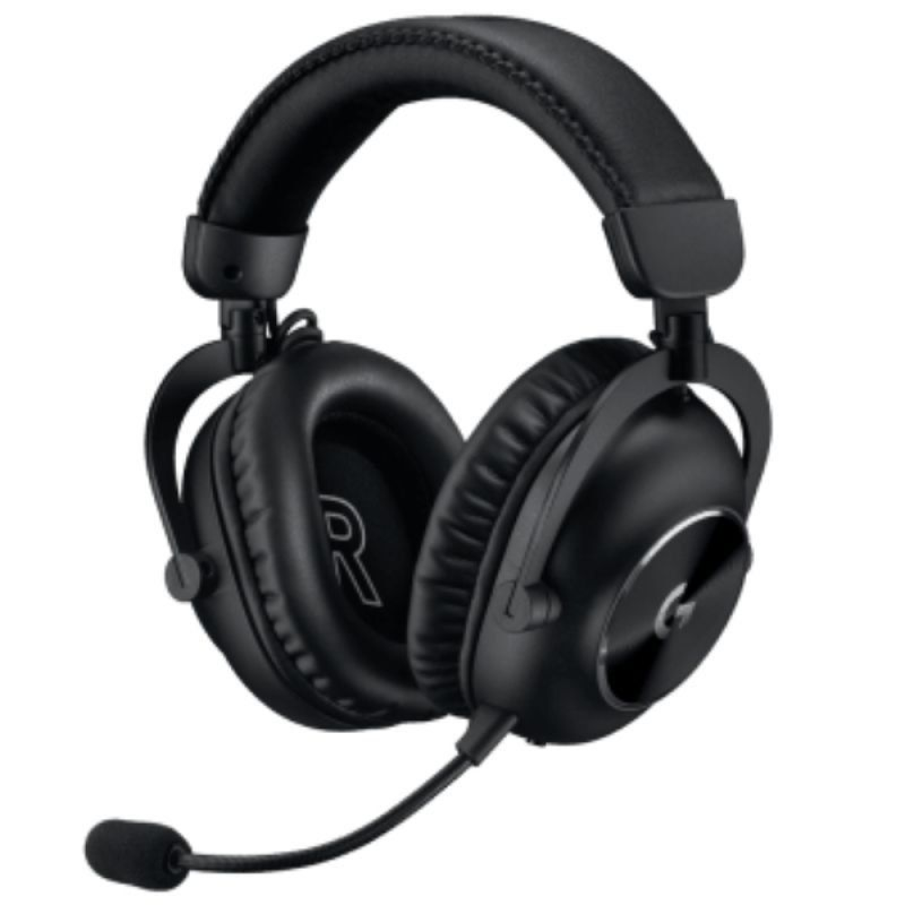 Auriculares Gaming Inalámbrico con Micrófono Logitech G Pro X 2/ Jack 3.5/ USB/ Negros