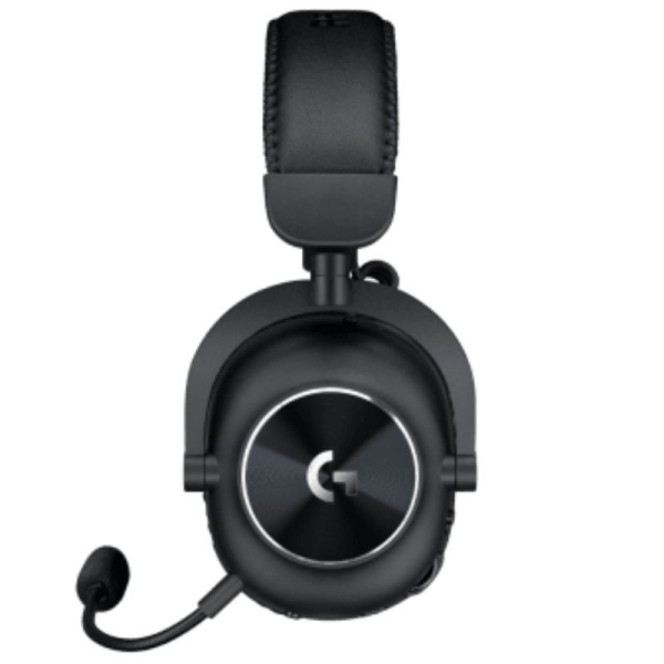 Auriculares Gaming Inalámbrico con Micrófono Logitech G Pro X 2/ Jack 3.5/ USB/ Negros
