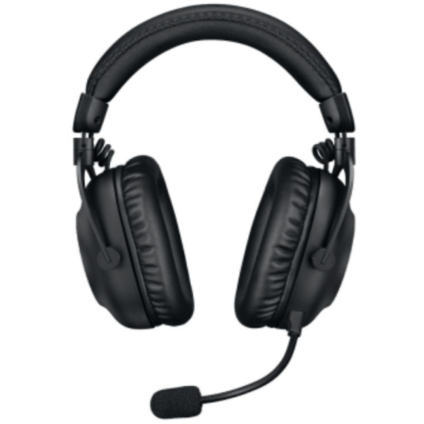 Auriculares Gaming Inalámbrico con Micrófono Logitech G Pro X 2/ Jack 3.5/ USB/ Negros