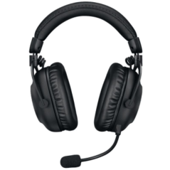 Auriculares Gaming Inalámbrico con Micrófono Logitech G Pro X 2/ Jack 3.5/ USB/ Negros