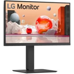 Monitor Profesional LG 24BA650-B 23.8'/ Full HD/ Multimedia/ Negro