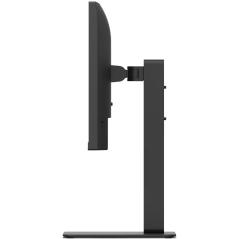 Monitor Profesional LG 24BA650-B 23.8'/ Full HD/ Multimedia/ Negro