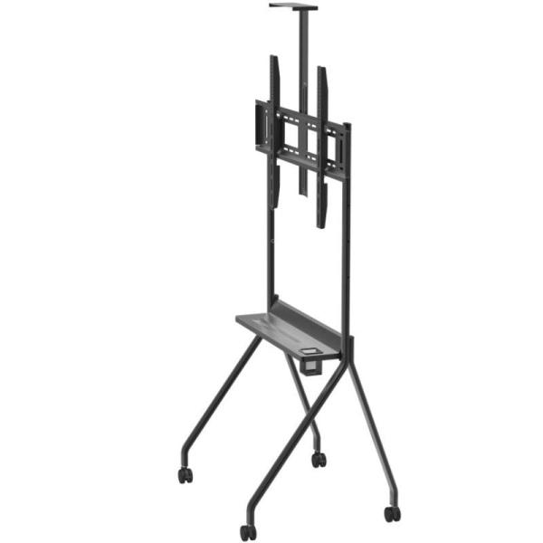 Soporte de Suelo con Ruedas Approx appISSTD para TV de 49-90'/ hasta 100kg