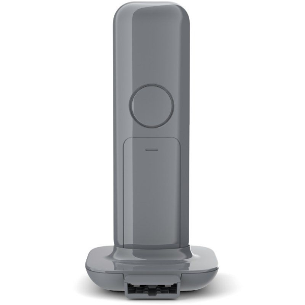 Teléfono Inalámbrico Gigaset CL390/ Pack DUO/ Gris