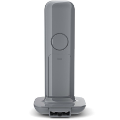 Teléfono Inalámbrico Gigaset CL390/ Pack DUO/ Gris