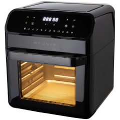 Freidora por Aire Airfryer / Sin Aceite Grunkel Fryer Oven/ 1500W/ Capacidad 12L
