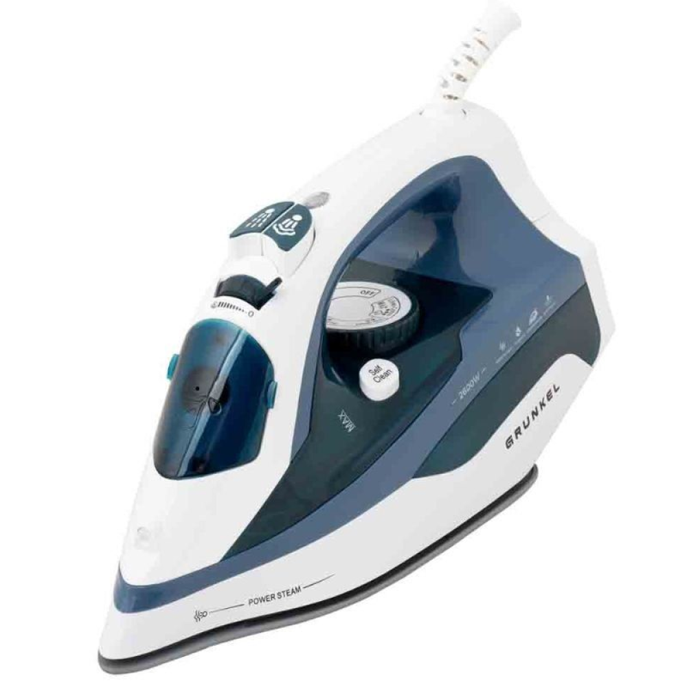 Plancha Grunkel PL-2600CE/ 2600W