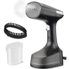 Plancha Vertical Grunkel PV-1600GSO/ 1600W/ Depósito 310ml