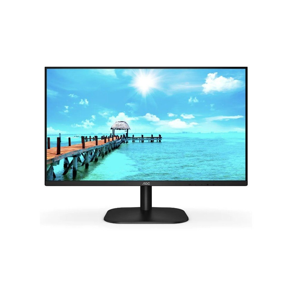 Monitor AOC 27B2DA 27'/ Full HD/ Multimedia/ Negro - Imagen 1