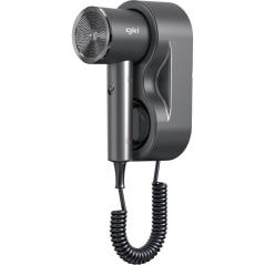 Secador GKL Onyx Resort/ 1600W/ Negro