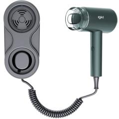 Secador GKL Onyx Resort/ 1600W/ Negro