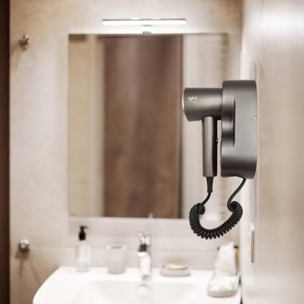 Secador GKL Onyx Resort/ 1600W/ Negro