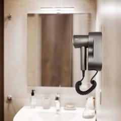 Secador GKL Onyx Resort/ 1600W/ Negro