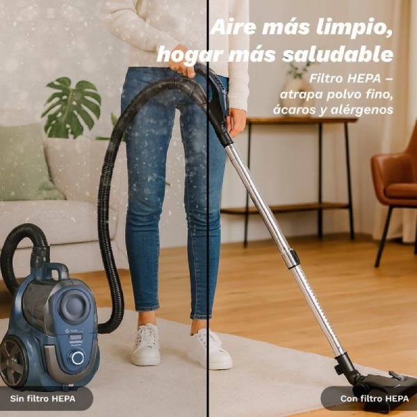 Aspirador de Trineo Grunkel NOVAVAC/ 700W