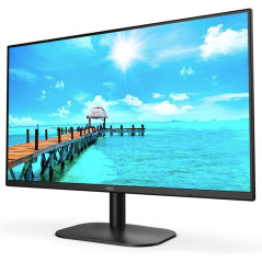 Monitor AOC 27B2DA 27'/ Full HD/ Multimedia/ Negro - Imagen 3