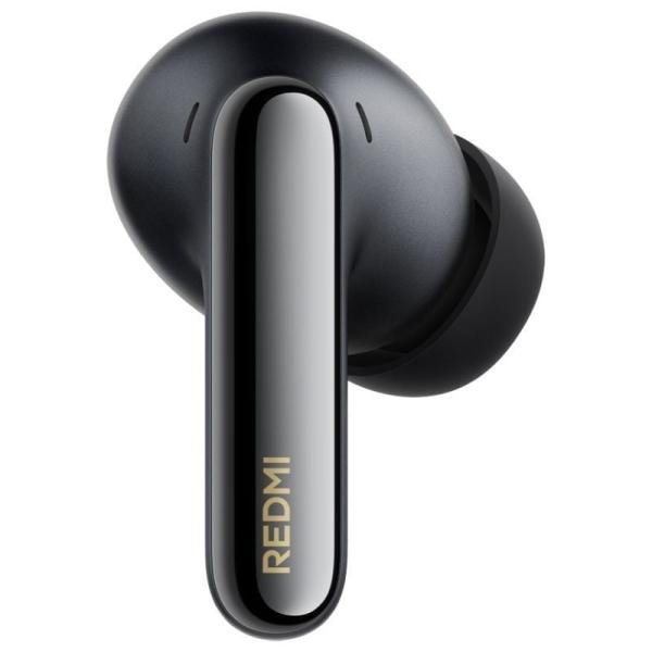 Auriculares Bluetooth Xiaomi Redmi Buds 8 Pro con estuche de carga/ Autonomía 8h/ Negro