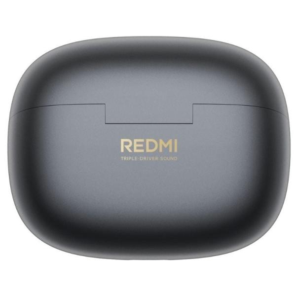 Auriculares Bluetooth Xiaomi Redmi Buds 8 Pro con estuche de carga/ Autonomía 8h/ Negro