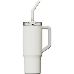 Botella con Pajita/ Termo Xiaomi Straw Mug/ Capacidad 1000ml/ para líquidos
