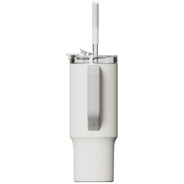 Botella con Pajita/ Termo Xiaomi Straw Mug/ Capacidad 1000ml/ para líquidos