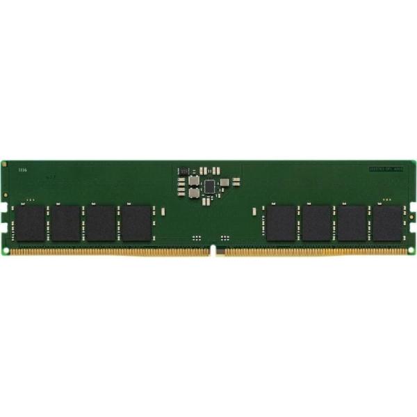 Memoria RAM Kingston ValueRAM 8GB/ DDR5/ 5600MHz/ 1.1V/ CL46/ DIMM