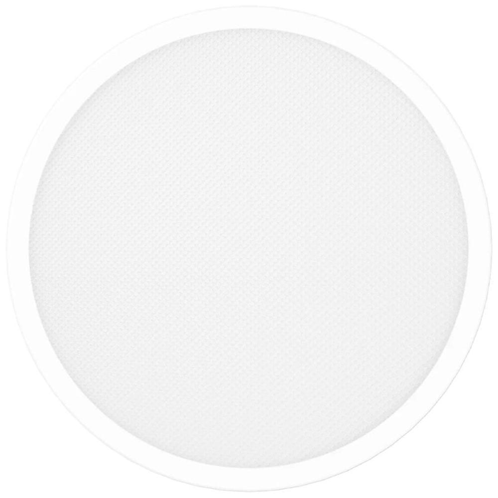 Lámpara de Techo Xiaomi Smart Ceiling Light D30/ 30W/ Blanca