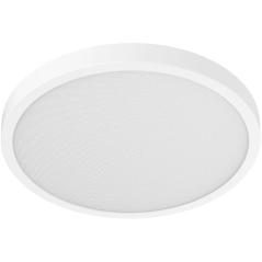 Lámpara de Techo Xiaomi Smart Ceiling Light D30/ 30W/ Blanca