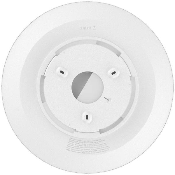 Lámpara de Techo Xiaomi Smart Ceiling Light D30/ 30W/ Blanca