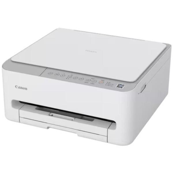 Multifunción Canon PIXMA TS4151i WiFi/ Dúplex/ Blanca