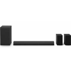 Barra de Sonido con Bluetooth LG S40TR/ 400W/ 4.1