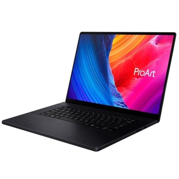 Portátil Asus ProArt P16 OLED H7606WP-SR282W Ryzen AI 9 HX 370/ 32GB/ 2TB SSD/ GeForce RTX 5070/ 16' Táctil/ Win11