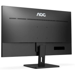 Monitor Profesional AOC U32E2N 31.5'/ 4K/ Multimedia/ Negro - Imagen 4