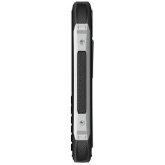 Teléfono Móvil Rugerizado Qubo ST-002 para Personas Mayores/ Negro