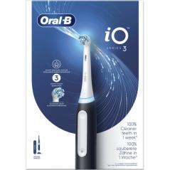 Cepillo Dental Oral-B iO 3/ Negro